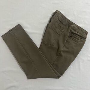 Christopher & Banks Brown Pants - Size 4P